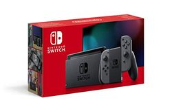 NINTENDO Switch 1.1 Gris Standard Switch