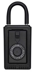 Kidde AccessPoint 00524 – de seguridad para llaves Original portátil de 3 teclas, Spin esfera, negro, 000524
