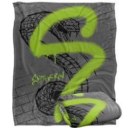 HARRY POTTER Silky Touch Super Soft Throw Blanket 152 x 127 cm
