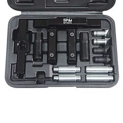 SP TOOLS SP70972 - Outil D'Écartement Pour Jambe De Force Ou Triangle De Roue - Écarteur - Large gamme d'applications - Outillage Automobile - Moteurs - Qualité professionnelle