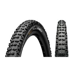 Continental Trail King, onderdelen voor fietsen. Unisex volwassene, zwart, 29 x 2.60