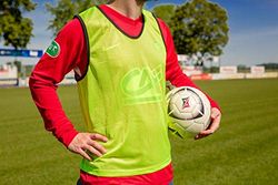 POWERSHOT Sportkleding - kleuren naar keuze - Volwassen maat M-L/Kind XS-S/en Grote Maat XL-XXL! Duurzaam (Geel, XS/S (5 stuks)
