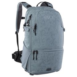 EVOC Unisex's Hip Pack Capture Backpack, Steel, 16 l
