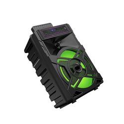 34.220 ALTAVOZ BLUETOOTH INALAMBRICO KARAOKE 1x10W ELECTRO DH