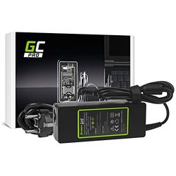 GC PRO Caricabatterie per Sony Vaio PCG-61211M PCG-71211M PCG-71811M PCG-71911M Fit 15 15E SVF152A29M Laptop Notebook Portatile Caricatore Alimentatore (19.5V 4.7A 90W)
