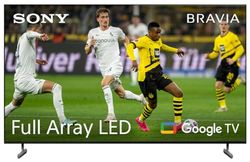 Sony BRAVIA KD75X85L, 75 pulgadas, TV Full Array LED, 4K HDR, Smart Google TV, Funciones ECO, Bravia Core, Marco fino