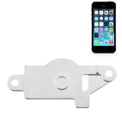 High Quality Metal Home Button Holder Bracket Repair Part Replacement for iPhone 5S