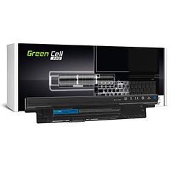 Green Cell Pro Série MR90Y XCMRD Batterie pour Dell Inspiron 15 3521 3531 3537 3541 3542 3543 / 15R 5521 5537/17 3721 3737 5748 5749 / 17R 5721 5737 Ordinateur Portable (Les Cellules SDI, 5200mAh)