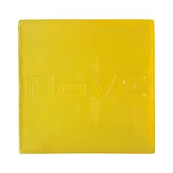 möve soap, Lemon, 6 x 6 x 2 cm