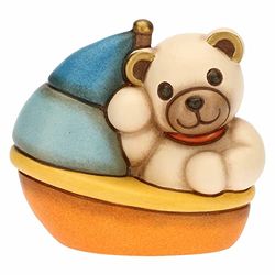 THUN - Teddy Motors op boot