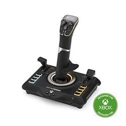 Turtle Beach VelocityOne Flightstick Manette de Simulation Universelle Xbox Series X|S & Xbox One | PC Windows 10/11