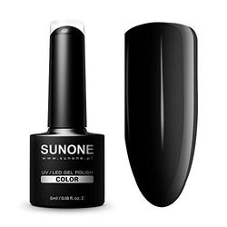 Sunone Ibrido Ibrido UV/LED Ibrido 5Ml, Black Inez