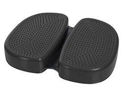 Togu Aero-Step Pro, zwart, fitness- en coördinatietrainer.