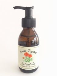 ACEITE VEGETAL CALENDULA BIO 125 ML