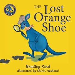 The Lost Orange Shoe