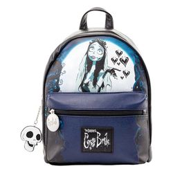 ‎Pyramid International Corpse Bride Fashion Back Pack Mixte Sac à dos CORPSE BRIDE FASHION, Bleu, Taille unique