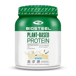 BioSteel Plant-Based Protein Vanilla 462g