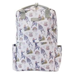 Loungefly Disney: Backpack: Star Wars: Ahsoka AOP - Sac Mignon à Collectionner - Idée de Cadeau - Produits Officiels - pour les Garçons, Girls