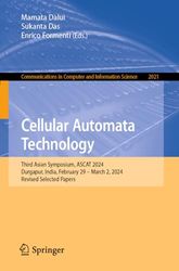 Cellular Automata Technology: Third Asian Symposium, ASCAT 2024, Durgapur, India, February 29–March 2, 2024, Revised Selected Papers: 2021