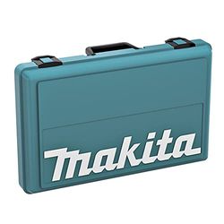Makita Maletín de transporte para modelo DVR350Z, DVR850Z, batería y cargador, 120 x 460 x 310 mm