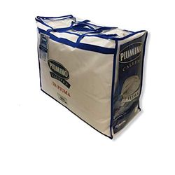 Caleffi dunjacka med pium Fjäder, Bomull, Unikt, Enda