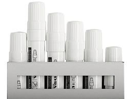 Lyra L4420001-6-1 krijtmarker 15 mm wit 6 stuks, kleur