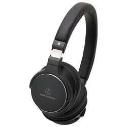 Audio-Technica ATH-SR5BTBK Auriculares inalámbricos de Alta resolución