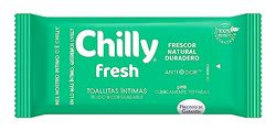 Chilly Toallitas Fresh 12 U