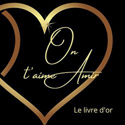 Livre d'or Amir: prénom Amir, livre de félicitations