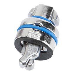 3-in-1 TRAPEZ Head Replacement Lock