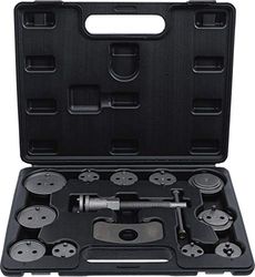 BGS Diy 1109 | Brake Piston Reset Tool Set | 13 pcs.