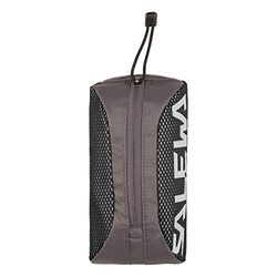 SALEWA Flask Holder Contenitore Isolante, Unisex Adulto, Grigio (Magnet), Taglia Unica