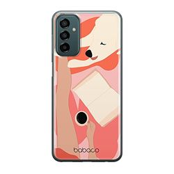 ERT GROUP mobiltelefonfodral för Samsung S10 Lite/A91 originalt och officiellt licensierat Babaco mönster Dogs 002 optimalt anpassad till formen på mobiltelefonen, fodral tillverkad av TPU-plast