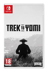 Trek To Yomi - Switch