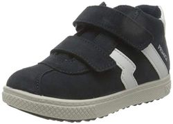 Primigi Pbz 63609, First Walker Shoe Unisex bebé, Navy, 20 EU