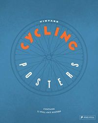 Vintage Cycling Posters: Contains 22 Pull-out Posters