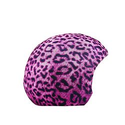 COOLCASC Leopard Couvre-Casque