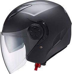 Givi HPS 12.3 Stratos DEMI-jethelm, zwart, XS