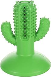 Flamingo GC Mescal Giocattolo Dentale in Gomma Verde M 12,5CM