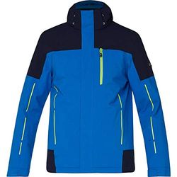 McKINLEY Bendix II Jacke, Giacca da Uomo, Blu Royal/Navy Scuro, XXL