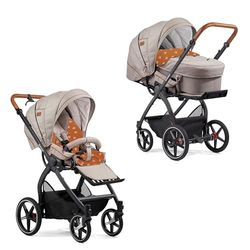 Gesslein FX4 Soft+ Classic HB zwart/cognac/C2 452452