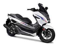 Kit de decoração Honda Forza 125/300'19-'20