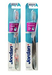 Jordan Individual Reach Brosse à dents manuelle 100 g