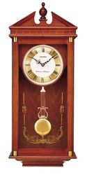 SEIKO Reloj de Pared QXH107BLH