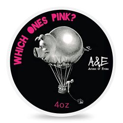 Ariana e Evans sapone da barba Which One's Pink 118ml