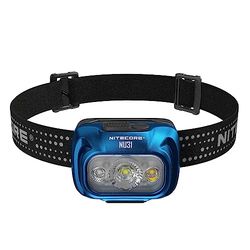 Nitecore NU31 Azul