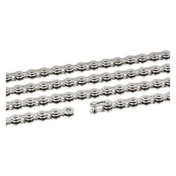 XLC Cc-c07, Catena Unisex-Adulti, Argento, Misura Standard