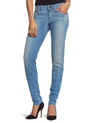 Calvin Klein Jeans dames jeans, Blau (D74), 28W x 32L