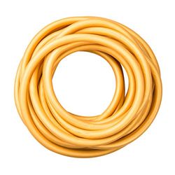 CanDo Power Tube - Fitness Tube, cando Resistance Trainer for Functional Training - 7.6 m - gold (ultra strong) W54625