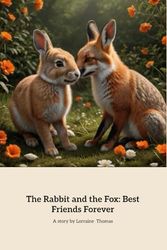 The rabbit and fox: Best friends forever